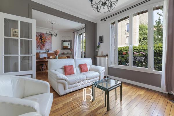 La Garenne-Colombes, Maison 4 Chambres -  126 m² à vendre
