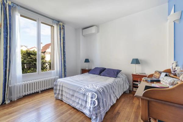 La Garenne-Colombes, Maison 4 Chambres -  126 m² à vendre