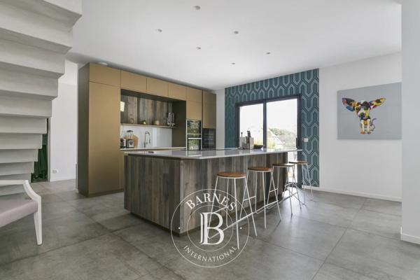 Villiers-sur-Orge, Maison 4 Chambres -  235 m² à vendre