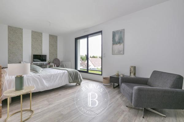 Villiers-sur-Orge, Maison 4 Chambres -  235 m² à vendre