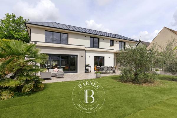 Villiers-sur-Orge, Maison 4 Chambres -  235 m² à vendre