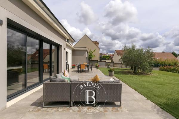 Villiers-sur-Orge, Maison 4 Chambres -  235 m² à vendre