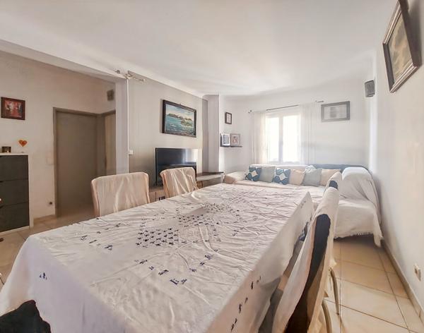 À vendre ? Appartement T3 de 60 m² ? Secteur Tribunal