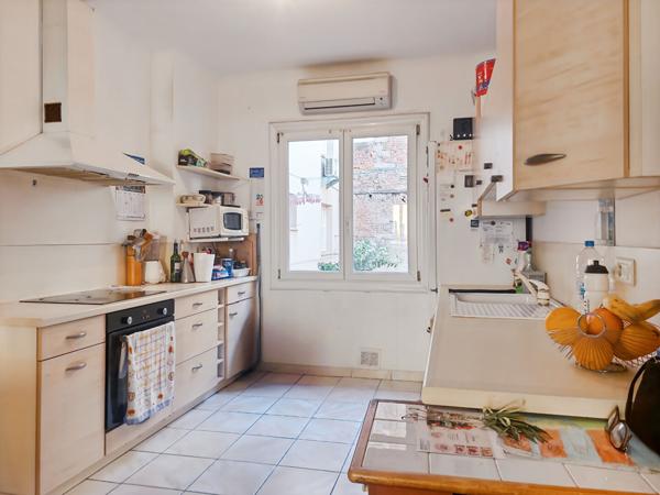 À vendre ? Appartement T3 de 60 m² ? Secteur Tribunal