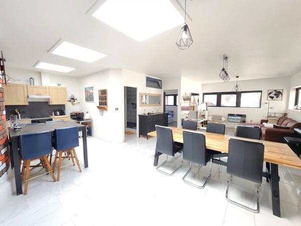 Appartement lumineux en hyper centre de Montereau-Fault-Yonne