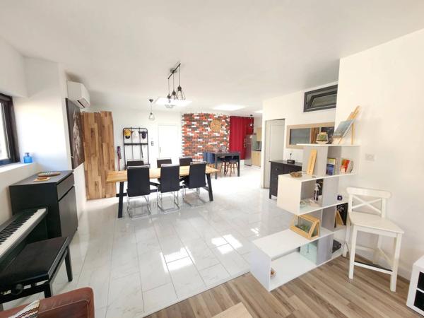 Appartement lumineux en hyper centre de Montereau-Fault-Yonne