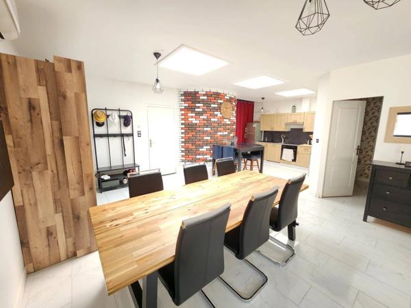 Appartement lumineux en hyper centre de Montereau-Fault-Yonne