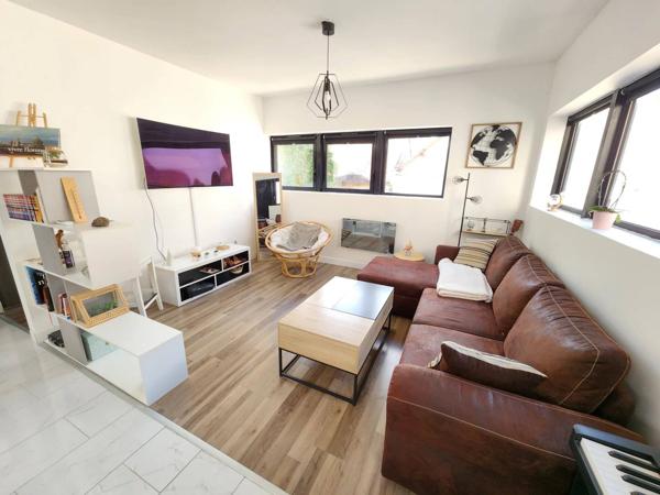 Appartement lumineux en hyper centre de Montereau-Fault-Yonne