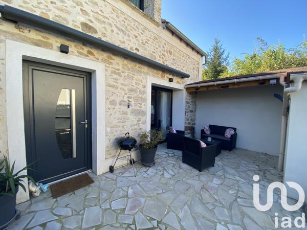 Maison à vendre 3 pièces 64 m² Ballancourt-sur-Essonne