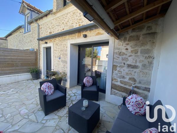 Maison à vendre 3 pièces 64 m² Ballancourt-sur-Essonne