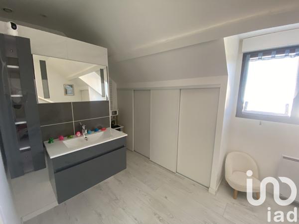 Maison à vendre 3 pièces 64 m² Ballancourt-sur-Essonne