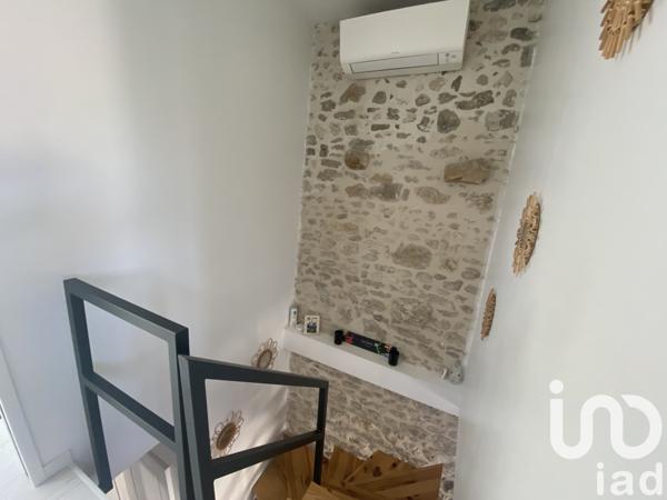 Maison à vendre 3 pièces 64 m² Ballancourt-sur-Essonne