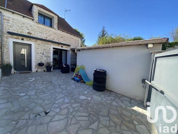 Maison à vendre 3 pièces 64 m² Ballancourt-sur-Essonne