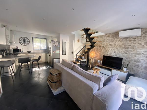 Maison à vendre 3 pièces 64 m² Ballancourt-sur-Essonne