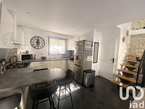 Maison à vendre 3 pièces 64 m² Ballancourt-sur-Essonne