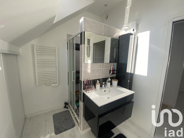 Maison à vendre 3 pièces 64 m² Ballancourt-sur-Essonne