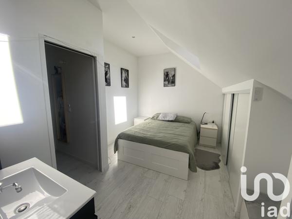 Maison à vendre 3 pièces 64 m² Ballancourt-sur-Essonne