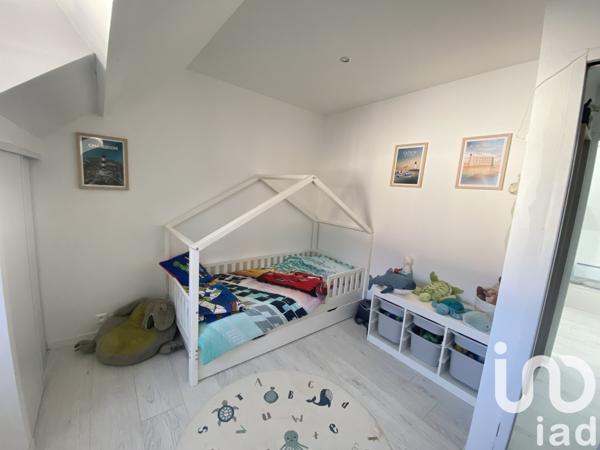 Maison à vendre 3 pièces 64 m² Ballancourt-sur-Essonne