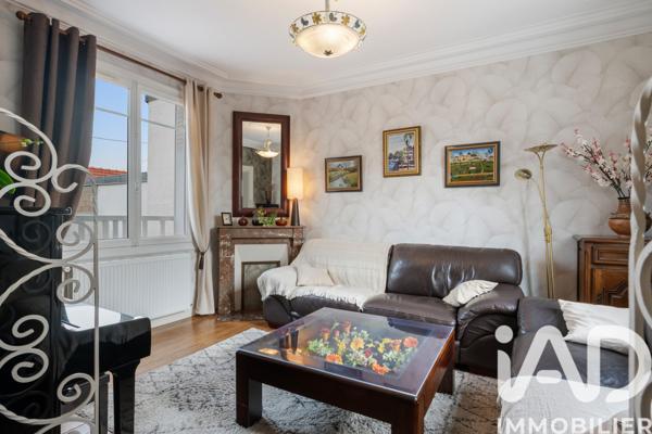 Maison à vendre 6 pièces 117 m² Sotteville-lès-Rouen