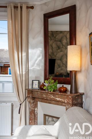 Maison à vendre 6 pièces 117 m² Sotteville-lès-Rouen