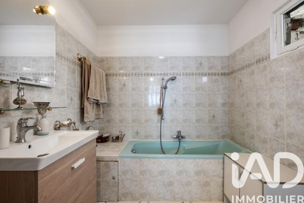 Maison à vendre 6 pièces 117 m² Sotteville-lès-Rouen