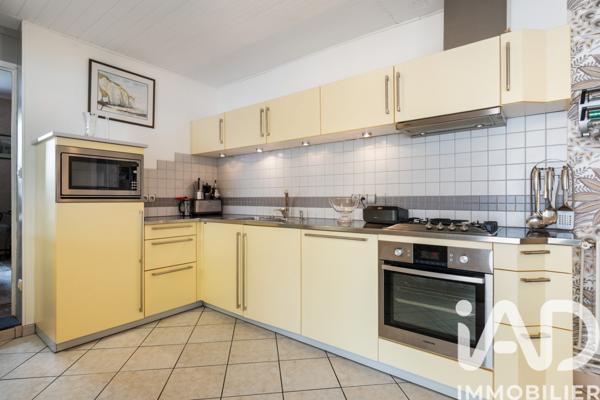 Maison à vendre 6 pièces 117 m² Sotteville-lès-Rouen