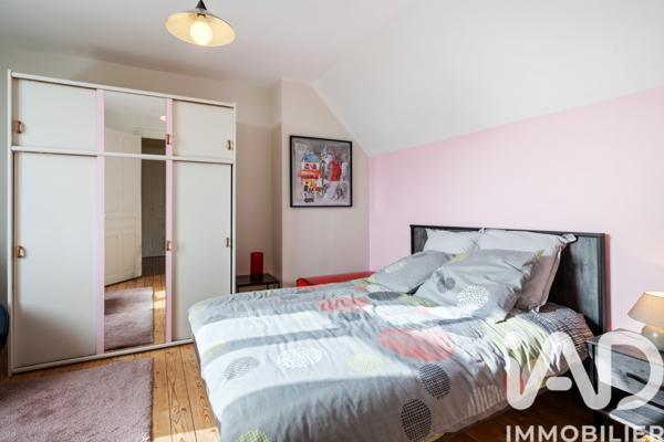 Maison à vendre 6 pièces 117 m² Sotteville-lès-Rouen