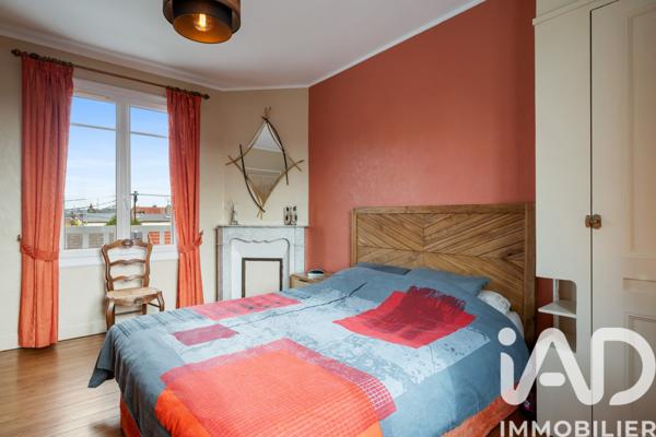 Maison à vendre 6 pièces 117 m² Sotteville-lès-Rouen