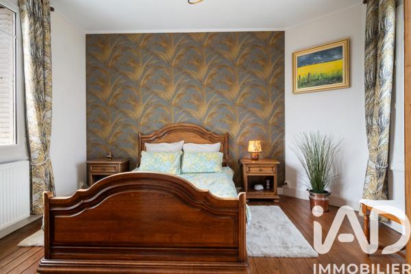 Maison à vendre 6 pièces 117 m² Sotteville-lès-Rouen