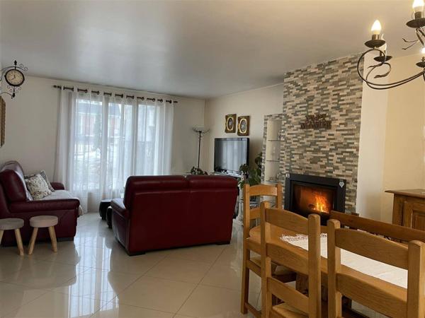 Maison Pontault Combault 6 pièce(s) 110 m2