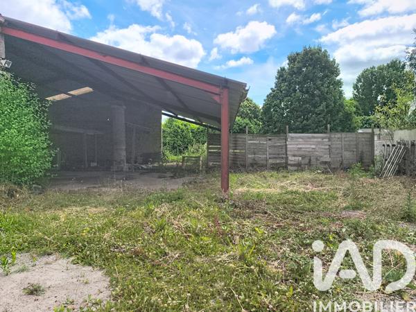 Maison à vendre 5 pièces 125 m² Dœuil-sur-le-Mignon