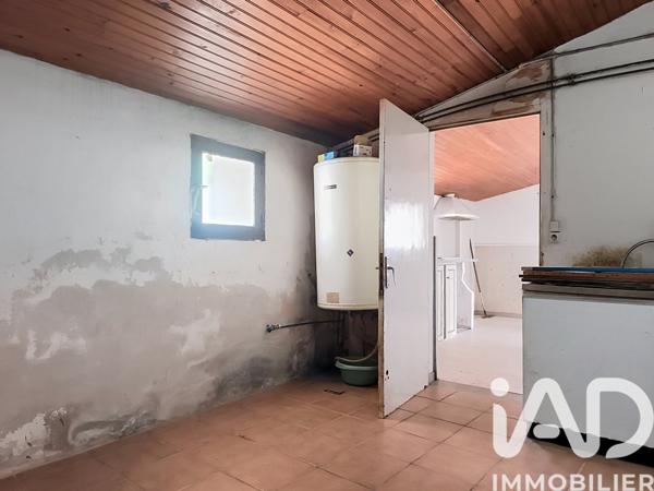 Maison à vendre 5 pièces 125 m² Dœuil-sur-le-Mignon