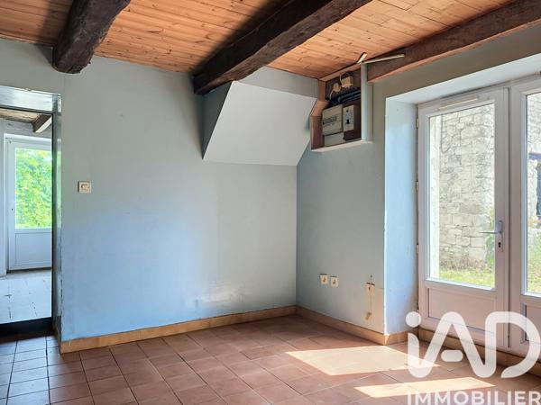 Maison à vendre 5 pièces 125 m² Dœuil-sur-le-Mignon