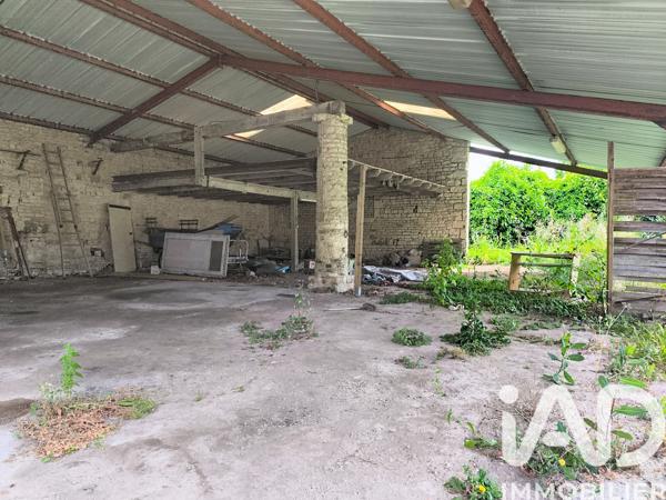 Maison à vendre 5 pièces 125 m² Dœuil-sur-le-Mignon