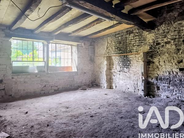 Maison à vendre 5 pièces 125 m² Dœuil-sur-le-Mignon