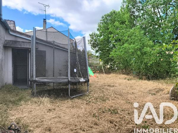 Maison à vendre 5 pièces 125 m² Dœuil-sur-le-Mignon