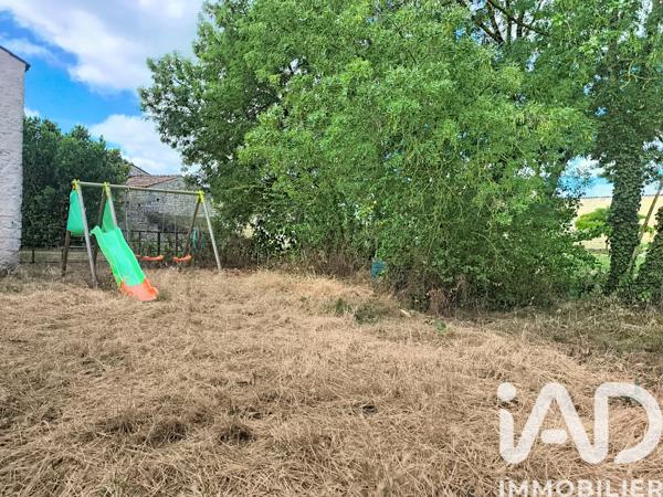 Maison à vendre 5 pièces 125 m² Dœuil-sur-le-Mignon
