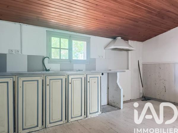 Maison à vendre 5 pièces 125 m² Dœuil-sur-le-Mignon