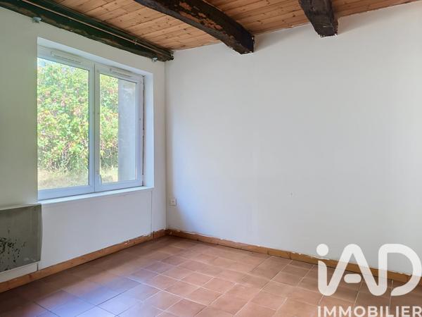 Maison à vendre 5 pièces 125 m² Dœuil-sur-le-Mignon