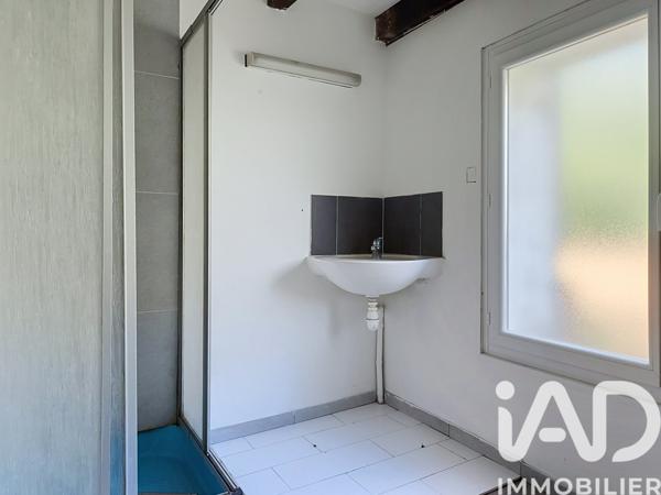 Maison à vendre 5 pièces 125 m² Dœuil-sur-le-Mignon