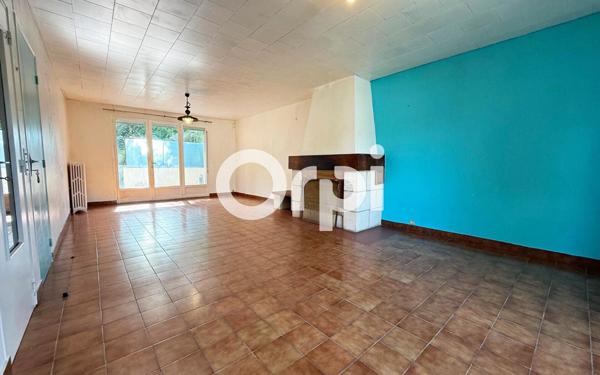 Maison à vendre    5 pièces • 100 m2 Soissons