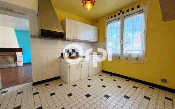 Maison à vendre    5 pièces • 100 m2 Soissons