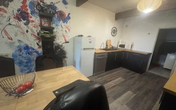 Immeuble à vendre    8 pièces •  Castelnaudary