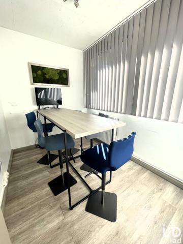 Location bureaux 80 m² La Celle-Saint-Cloud