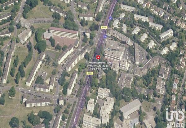 Location bureaux 80 m² La Celle-Saint-Cloud