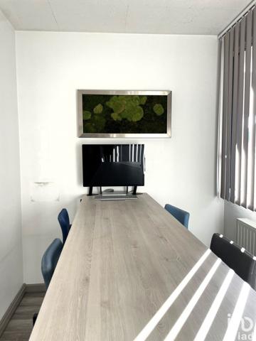 Location bureaux 80 m² La Celle-Saint-Cloud