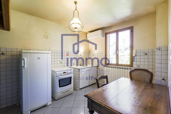 Maison 5 pièces                                        - 38100 Grenoble Réf : 21621
