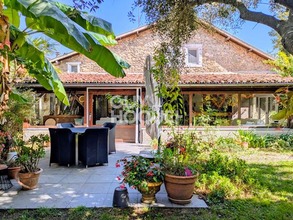 Maison spacieuse à vendre proche Salies de Béarn - Référence 7089