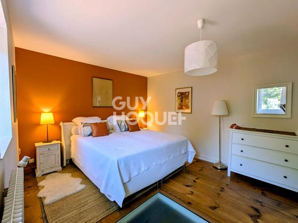 Maison spacieuse à vendre proche Salies de Béarn - Référence 7089