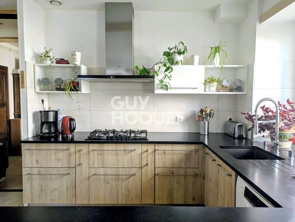 Maison spacieuse à vendre proche Salies de Béarn - Référence 7089